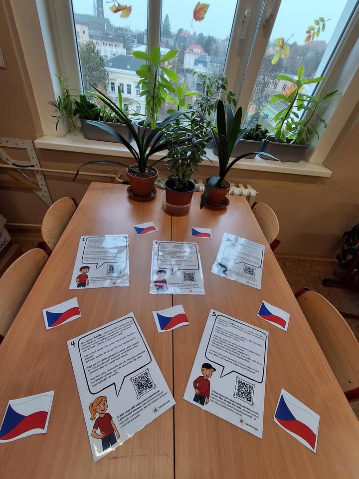 příběhy z doby nesvobody